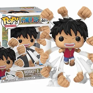 [PRÉ-VENDA] Funko Pop - One Piece - Monkey D. Luffy 2217