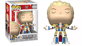 [PRÉ-VENDA] Funko Pop - WWE - "The American Nightmares" Cody Rhodes 198 Diamond