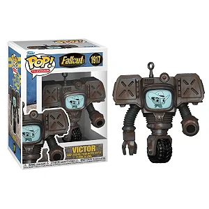 [PRÉ-VENDA] Funko Pop - Fallout - Victor 1917