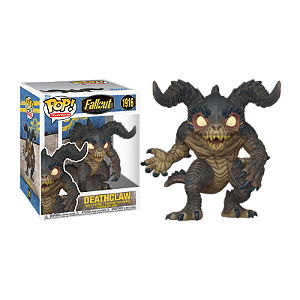 [PRÉ-VENDA] Funko Pop - Fallout - Deathclaw 1916