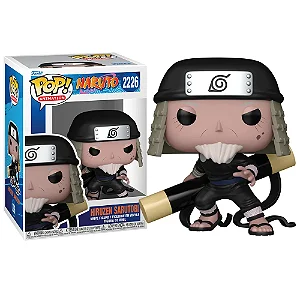 [PRÉ-VENDA] Funko Pop - Naruto - Hiruzen Sarutobi 2226