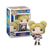 [PRÉ-VENDA] Funko Pop - Naruto - Temari 2228