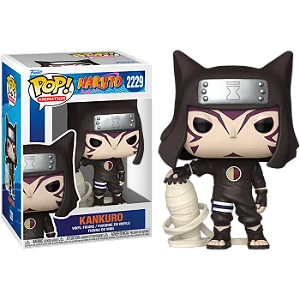 [PRÉ-VENDA] Funko Pop - Naruto - Kankuro 2229