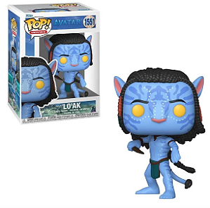 [PRÉ-VENDA] Funko Pop - Avatar - Lo'ak 1551