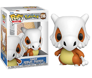 Funko Pop - Games Pokemon - Cubone 596