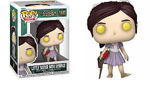 [PRÉ-VENDA] Funko Pop - Bioshock - Little Sister with Syringe 1143