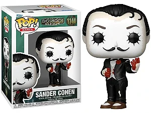 [PRÉ-VENDA] Funko Pop - Bioshock - Sander Cohen 1144