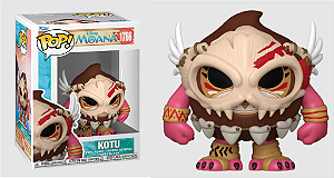 [PRÉ-VENDA] Funko Pop - Moana - Katu 1766