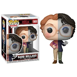 [PRÉ-VENDA] Funko Pop - Stranger Things - Barb Holland 1908