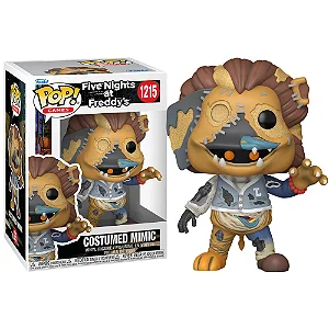 [PRÉ-VENDA] Funko Pop - Five Nights at Freddy's - Costumed Mimic 1215