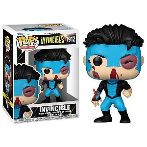 [PRÉ-VENDA] Funko Pop - Invincible - Invincible 1912