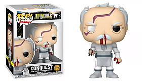 [PRÉ-VENDA] Funko Pop - Invincible - Conquest 1913 Chase