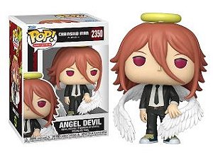 [PRÉ-VENDA] Funko Pop - Chainsaw Man - Angel Devil 2350