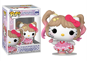 [PRÉ-VENDA] Funko Pop - Sanrio: Hello Kitty And Friends - Hello Kitty 139
