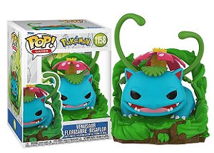 [PRÉ-VENDA] Funko Pop Premium - Pokémon - Venusaur 1158