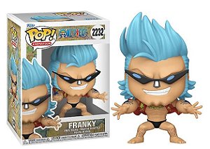 [PRÉ-VENDA] Funko Pop - One Piece - Franky 2232