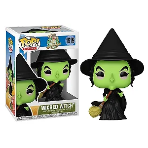 Funko Pop - O Magico de Oz / The Wizard of Oz - Wicked Witch 1519
