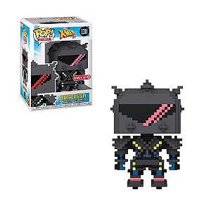 Funko Pop - X-Men - Abscissa 1311 (Target) Caixa Danificada