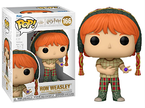 Funko Pop - Harry Potter - Ron Weasley 166