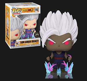 Funko Pop - Dragon Ball Super - Son Gohan Beast 1703 (CHASE/GLOW)
