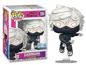 [PRÉ-VENDA] Funko Pop - Hell's Paradise - Gabimaru 2283