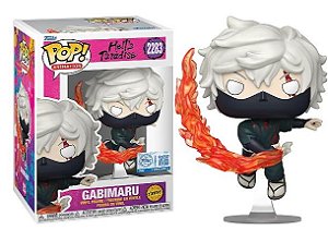 [PRÉ-VENDA] Funko Pop - Hell's Paradise - Gabimaru 2283 Chase