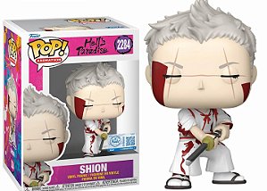[PRÉ-VENDA] Funko Pop - Hell's Paradise - Shion 2284