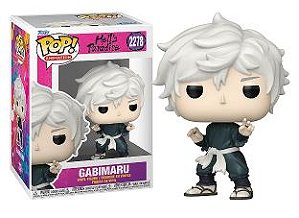 [PRÉ-VENDA] Funko Pop - Hell's Paradise - Gabimaru 2278