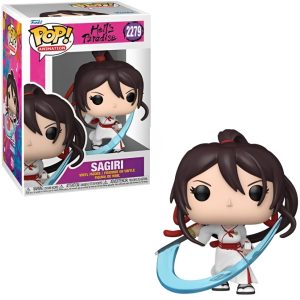 [PRÉ-VENDA] Funko Pop - Hell's Paradise - Sagiri 2279