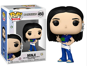 Funko Pop - Rocks: NewJeans - Minji 450