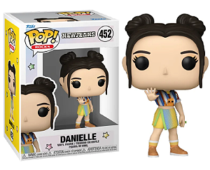 Funko Pop - Rocks: NewJeans - Danielle 452