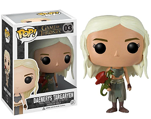Funko Pop - HBO: Game of Thrones - Daenerys Targaryen 03