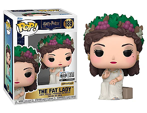 [PRÉ-VENDA] Funko Pop - Harry Potter - The Fat Lady 189