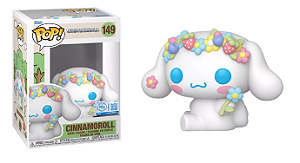 [PRÉ-VENDA] Funko Pop - Cinnamoroll - Cinnamoroll 149
