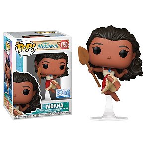 [PRÉ-VENDA] Funko Pop - Moana - Moana 1750