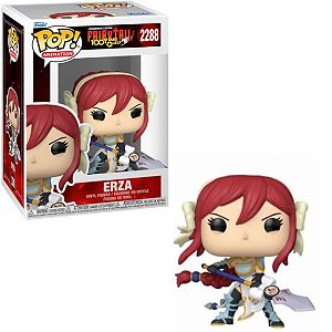 [PRÉ-VENDA] Funko Pop - Fairy Tail 100 Years Quest - Erza 2288
