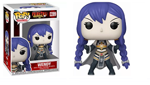 [PRÉ-VENDA] Funko Pop - Fairy Tail 100 Years Quest - Wendy 2289