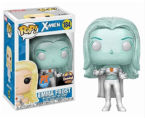 [PRÉ-VENDAS] Funko Pop - Marvel: X-Men - Emma Frost 184 (DIAMOND)