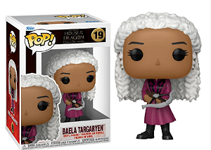 Funko Pop HBO: House Of The Dragon - Baela Targaryen 19