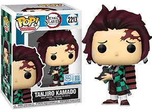 [PRÉ-VENDA] Funko Pop - Demon Slayer - Tanjiro Kamado 2213