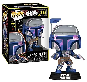 [PRÉ-VENDA] Funko Pop - Star Wars - Jango Fett 835