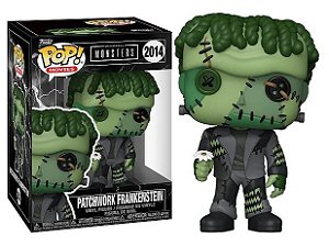 [PRÉ-VENDA] Funko Pop - Monsters - Patchwork Frankenstein 2014