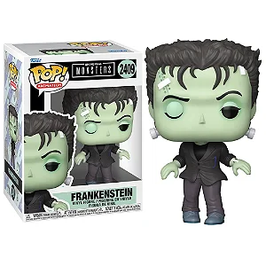 [PRÉ-VENDA] Funko Pop - Monsters - Frankenstein 2409