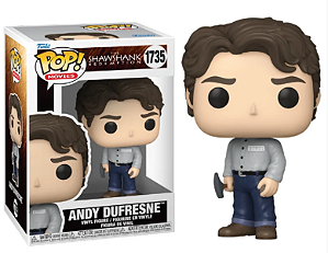 Funko Pop - The Shawshank Redemption - Andy Dufresne 1735