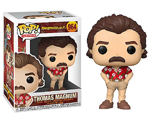 [PRÉ-VENDA] Funko Pop - Magnum P.I. - Thomas Magnum 964