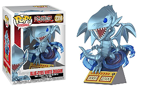 [PRÉ-VENDA] Funko Pop - Yu-Gi_Oh! - Blue-Eyes White Dragon 2316