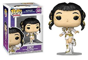 [PRÉ-VENDA] Funko Pop - K-Pop Demon Hunters - Zoey 2429