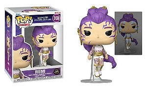 [PRÉ-VENDA] Funko Pop - K-Pop Demon Hunters - Rumi 2430 Chase