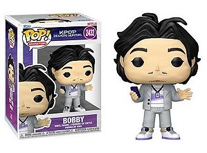 [PRÉ-VENDA] Funko Pop - K-Pop Demon Hunters - Bobby 2432