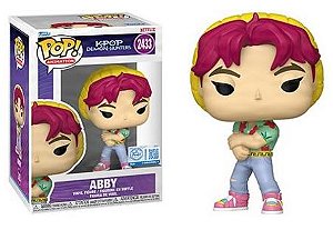 [PRÉ-VENDA] Funko Pop - K-Pop Demon Hunters - Abby 2433